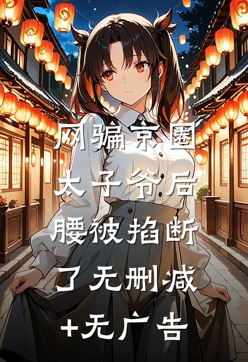 网骗京圈太子爷后，腰被掐断了无删减+无广告