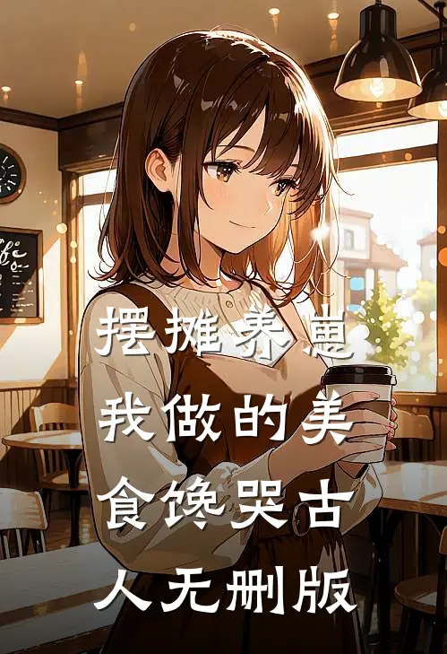 摆摊养崽，我做的美食馋哭古人无删版