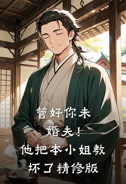 管好你未婚夫！他把本小姐教坏了精修版