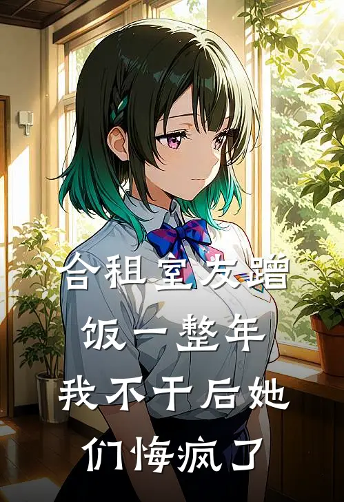 合租室友蹭饭一整年，我不干后她们悔疯了