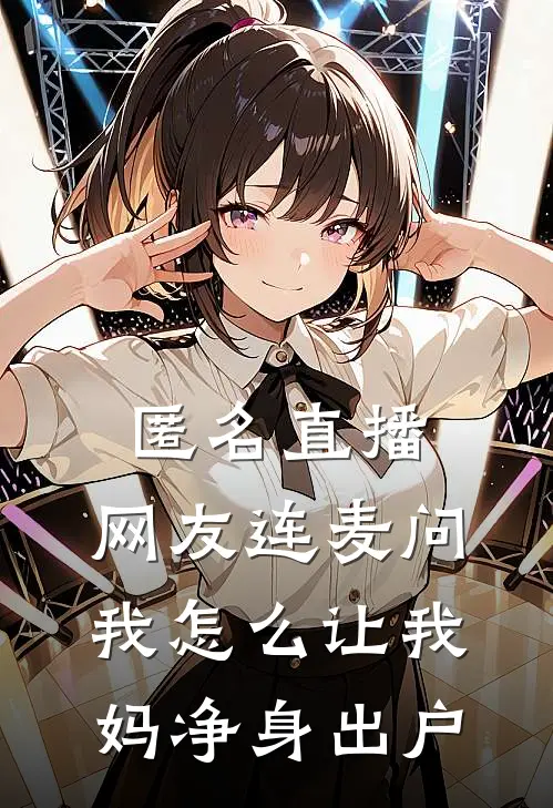 匿名直播，网友连麦问我怎么让我妈净身出户