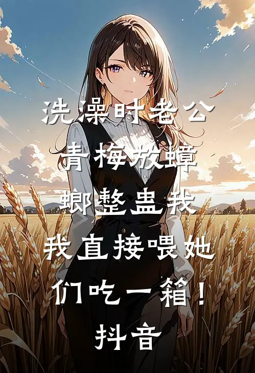 洗澡时老公青梅放蟑螂整蛊我，我直接喂她们吃一箱！抖音