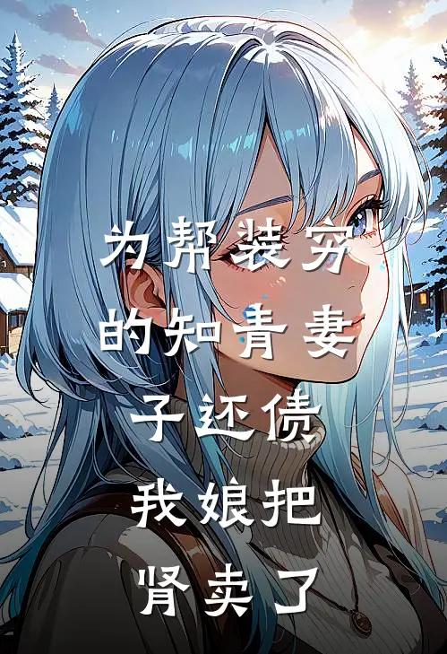 为帮装穷的知青妻子还债，我娘把肾卖了
