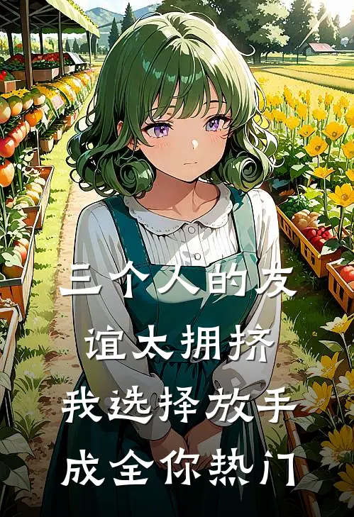 三个人的友谊太拥挤，我选择放手成全你热门