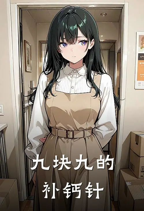 九块九的补钙针