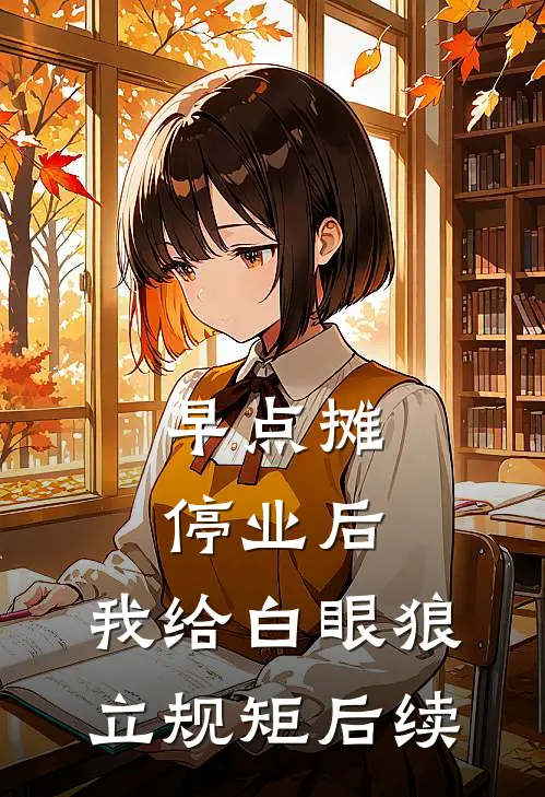 早点摊停业后，我给白眼狼立规矩后续