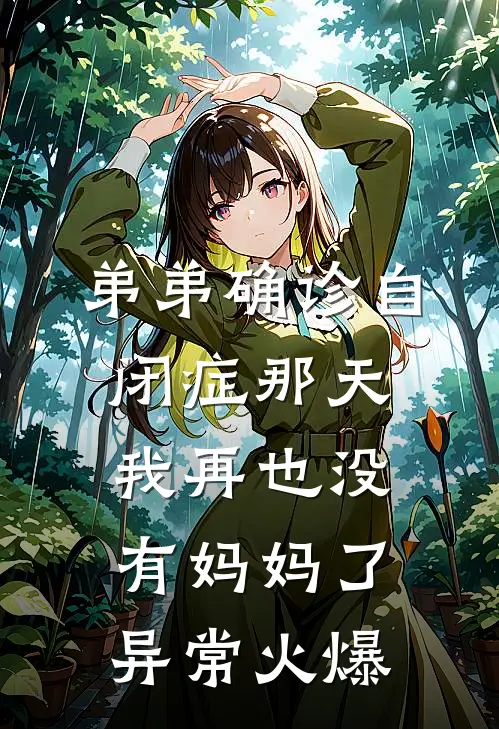 弟弟确诊自闭症那天，我再也没有妈妈了异常火爆