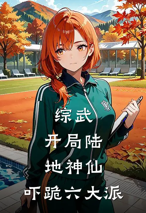 综武：开局陆地神仙，吓跪六大派