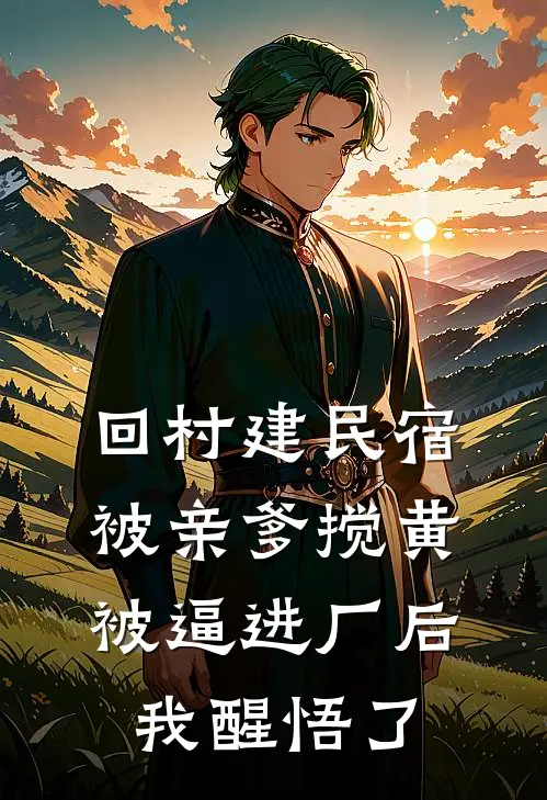 回村建民宿被亲爹搅黄，被逼进厂后我醒悟了