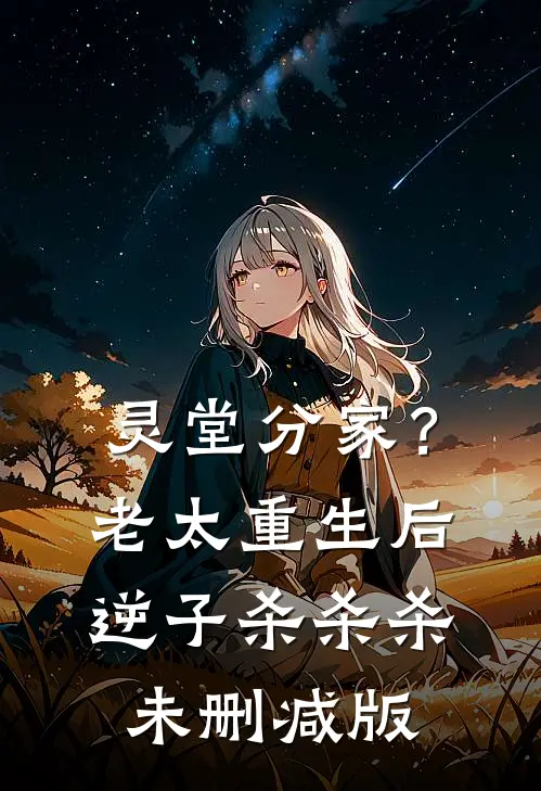灵堂分家？老太重生后，逆子杀杀杀未删减版