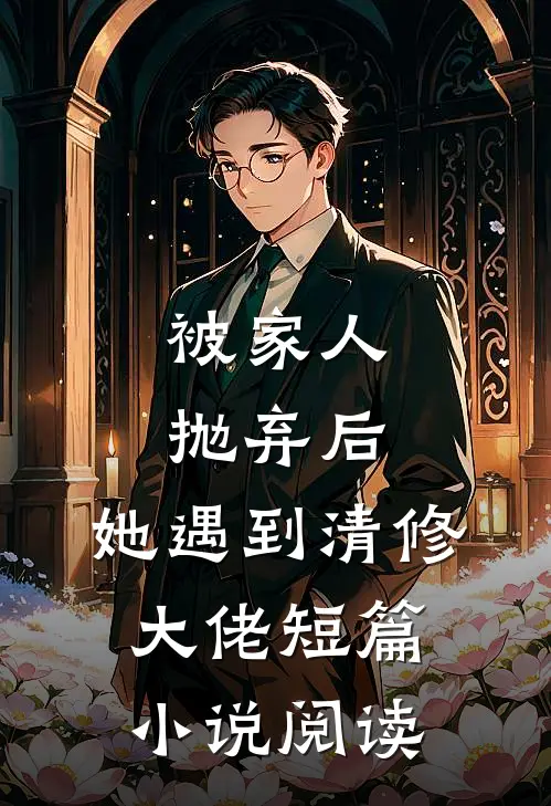 被家人抛弃后，她遇到清修大佬短篇小说阅读