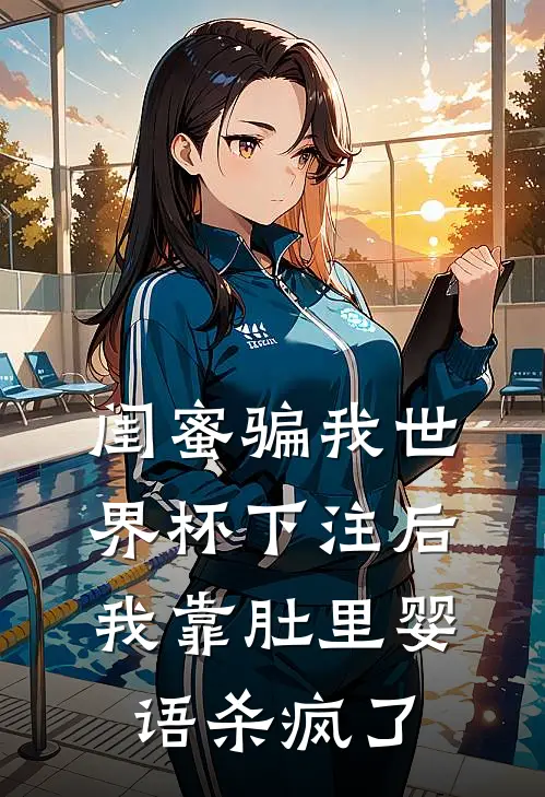 闺蜜骗我世界杯下注后，我靠肚里婴语杀疯了
