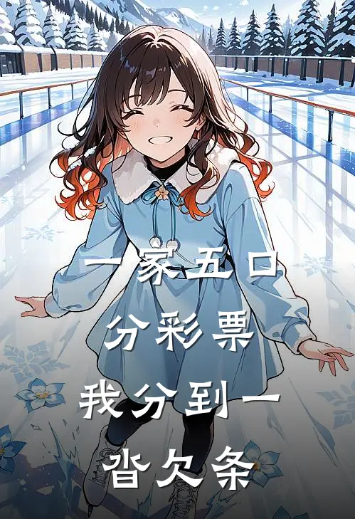 一家五口分彩票，我分到一沓欠条