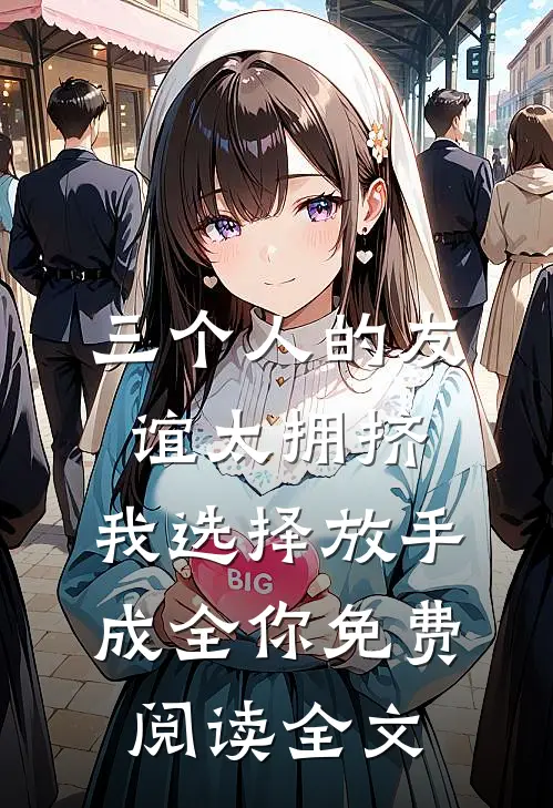 三个人的友谊太拥挤，我选择放手成全你免费阅读全文