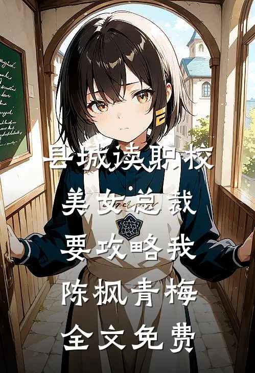 县城读职校，美女总裁要攻略我陈枫青梅全文免费