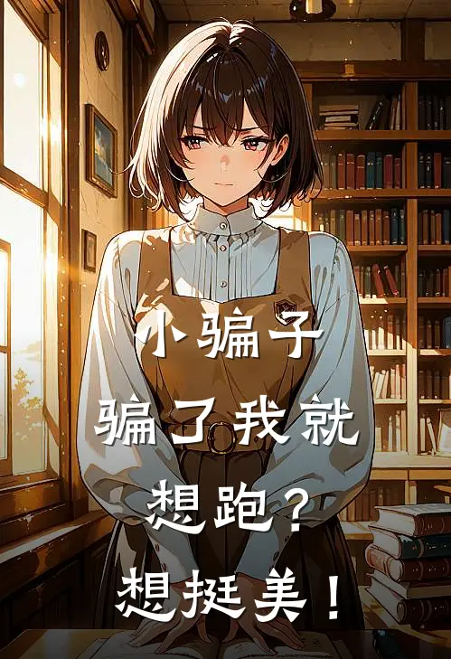 小骗子，骗了我就想跑？想挺美！