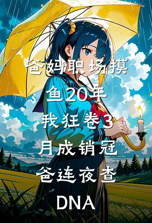 爸妈职场摸鱼20年，我狂卷3月成销冠，爸连夜查DNA
