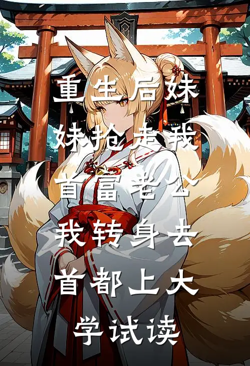 重生后妹妹抢走我首富老公，我转身去首都上大学试读