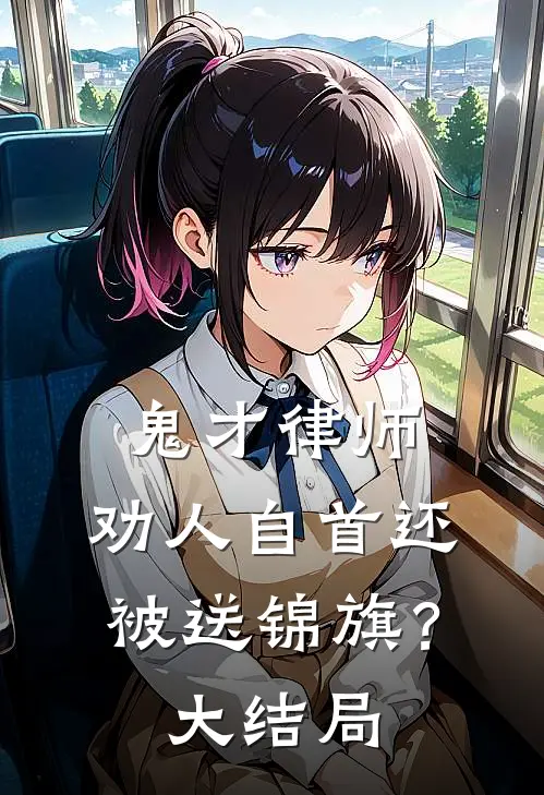 鬼才律师：劝人自首还被送锦旗？大结局