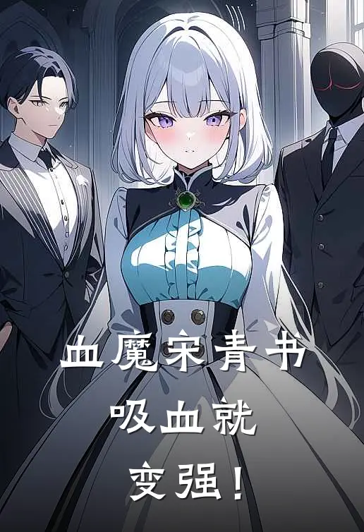 血魔宋青书，吸血就变强！