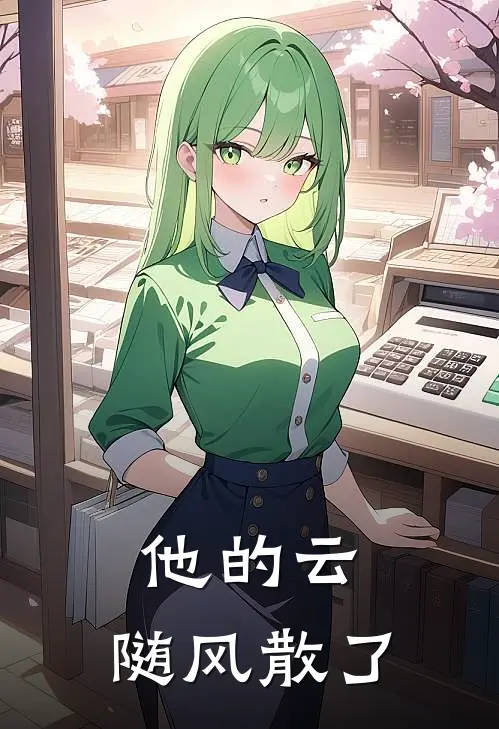 他的云，随风散了