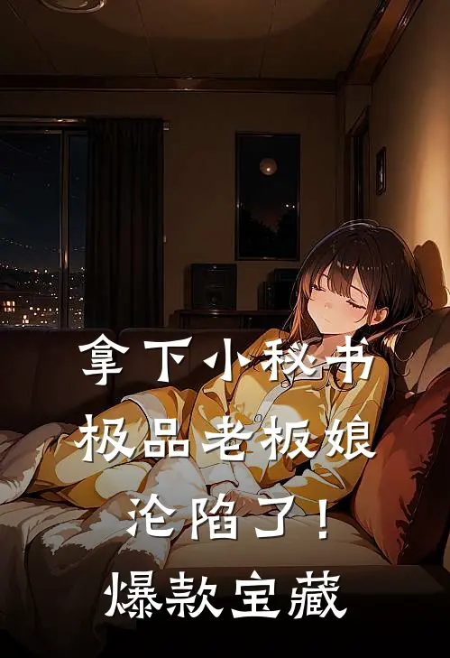 拿下小秘书，极品老板娘沦陷了！爆款宝藏