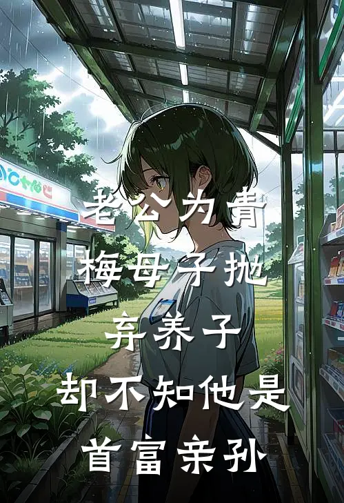 老公为青梅母子抛弃养子，却不知他是首富亲孙