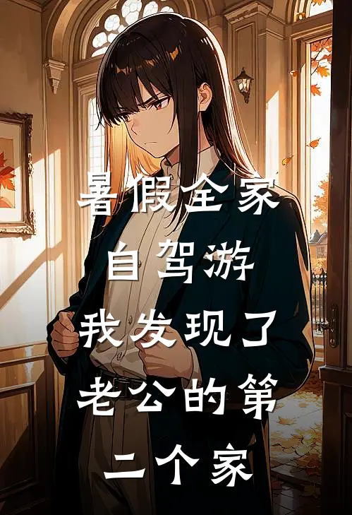 暑假全家自驾游，我发现了老公的第二个家