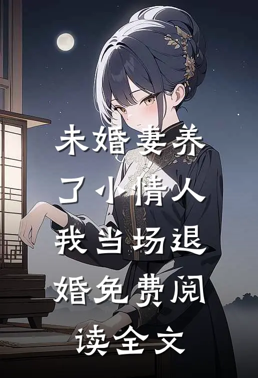 未婚妻养了小情人，我当场退婚免费阅读全文