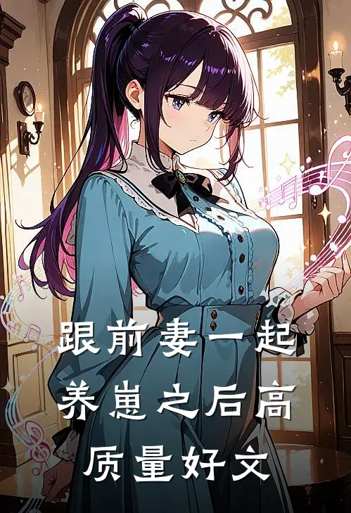 跟前妻一起养崽之后高质量好文