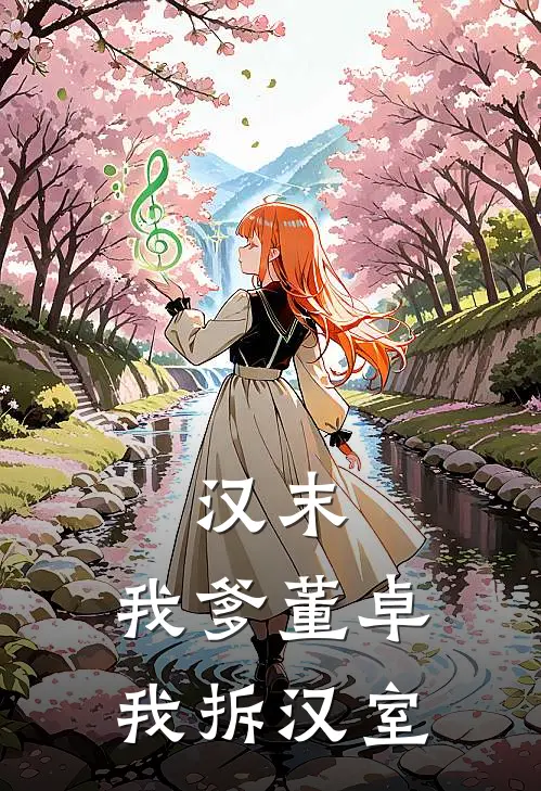 汉末：我爹董卓，我拆汉室