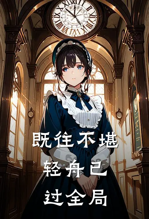 既往不堪，轻舟已过全局