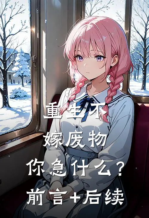 重生不嫁废物，你急什么？前言+后续