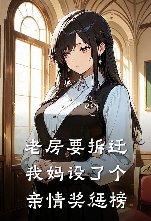 老房要拆迁，我妈设了个“亲情奖惩榜