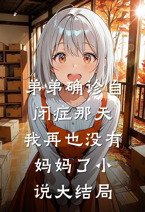 弟弟确诊自闭症那天，我再也没有妈妈了小说大结局