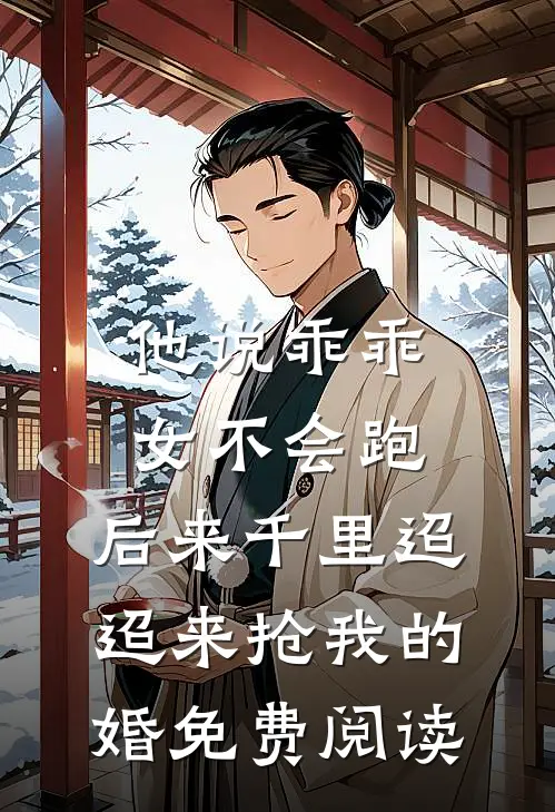他说乖乖女不会跑，后来千里迢迢来抢我的婚免费阅读