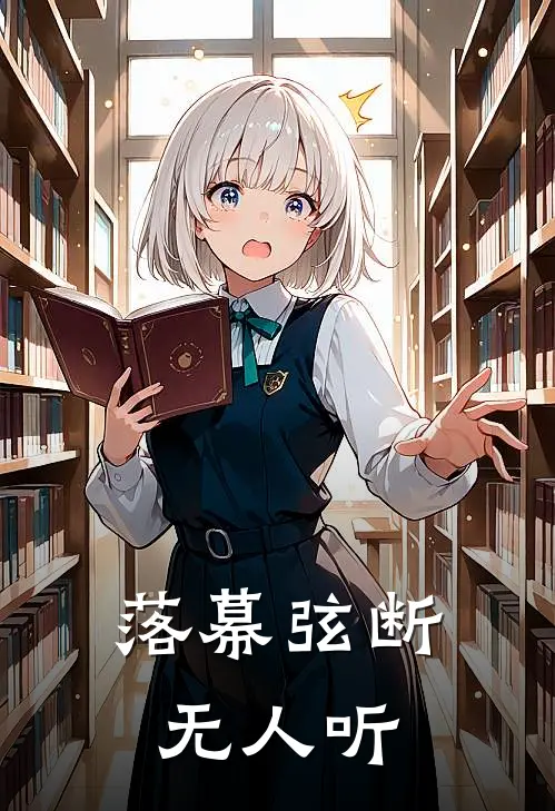 落幕弦断无人听