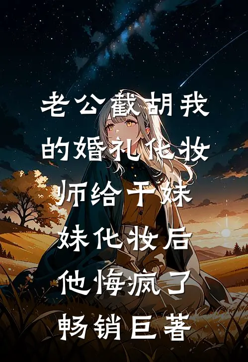 老公截胡我的婚礼化妆师给干妹妹化妆后，他悔疯了畅销巨著