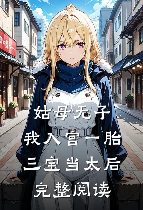 姑母无子，我入宫一胎三宝当太后完整阅读