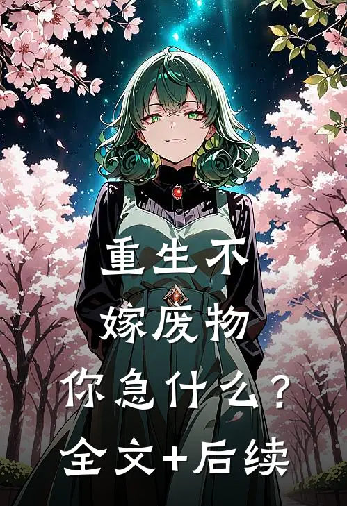 重生不嫁废物，你急什么？全文+后续
