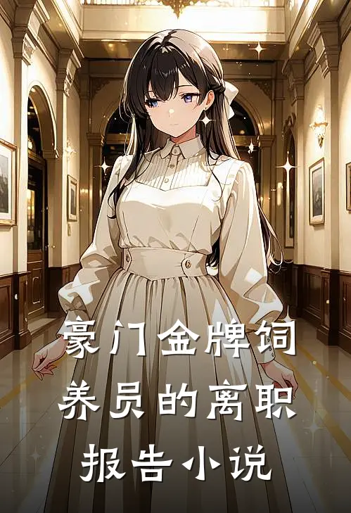 豪门金牌饲养员的离职报告小说