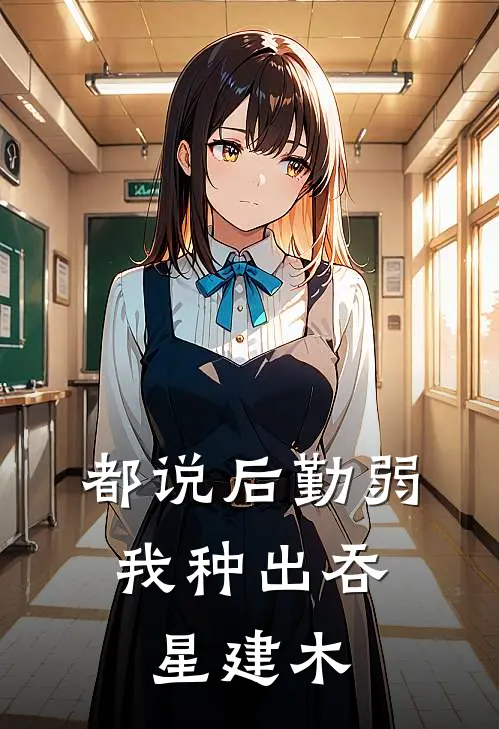 都说后勤弱，我种出吞星建木