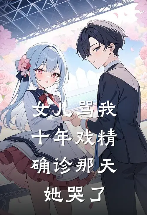 女儿骂我十年戏精，确诊那天她哭了