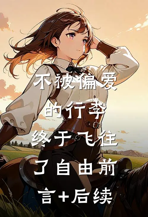 不被偏爱的行李，终于飞往了自由前言+后续