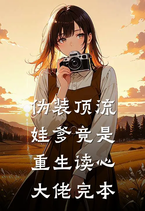 伪装顶流，娃爹竟是重生读心大佬完本