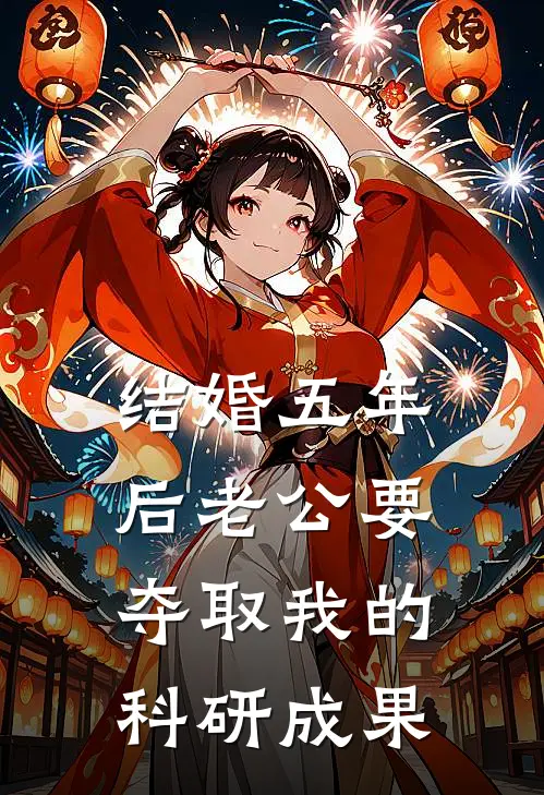 结婚五年后老公要夺取我的科研成果