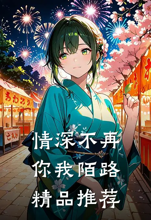 情深不再，你我陌路精品推荐
