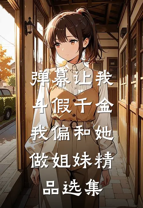 弹幕让我斗假千金，我偏和她做姐妹精品选集