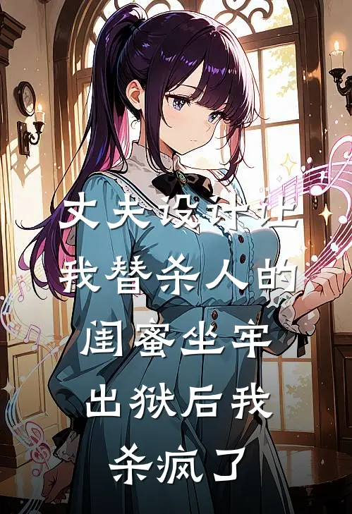 丈夫设计让我替杀人的闺蜜坐牢，出狱后我杀疯了