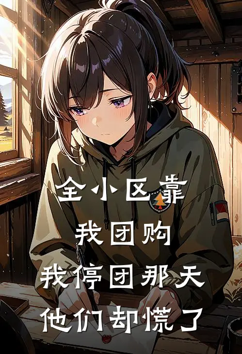 全小区靠我团购，我停团那天他们却慌了